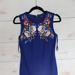 DRESS CYNTHIA STEFFE SIZE S